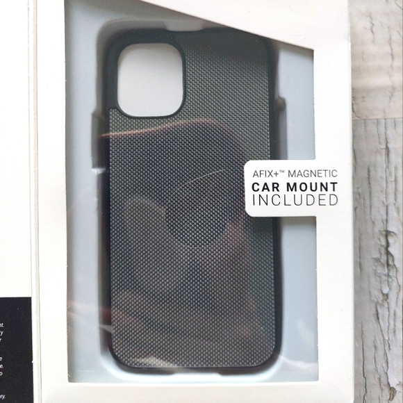 IPhone 12 mini phone case - GREY - Picture 2 of 3
